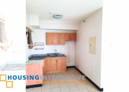 semi furnished 2-bedroom unit with parking for sale in tivoli garden