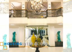 house and lot for sale in ayala alabang village