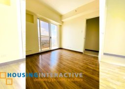 modern 2-bedroom unit with balcony for rent in prisma residences