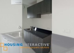 unfurnished studio condo unit for sale at the vista shaw residences mandaluyong