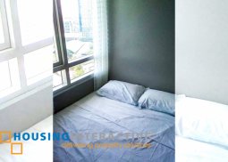 fully furnished 3-bedroom unit for rent in columns legazpi