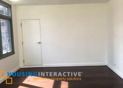 bare 3-bedroom unit with parking for sale in the suites