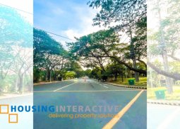 house and lot for sale in ayala alabang village