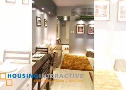 for sale -studio at the columns legazpi