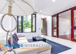 house and lot for lease in san lorenzo village