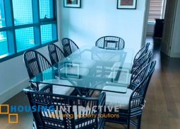 semi furnished 3-bedroom unit with parking for sale in edades