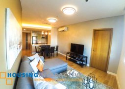fully furnished 2-bedroom unit with parking for rent in park terraces