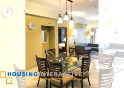 fully furnished 1-bedroom unit for rent in paseo parkview suites