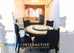 fully furnished 1-bedroom unit for sale in forbeswood heights