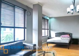 modern 3-storey, 3-bedroom townhouse with attic for sale in san juan