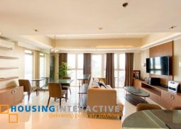 fully furnished 2-bedroom unit for rent in venice luxury residences