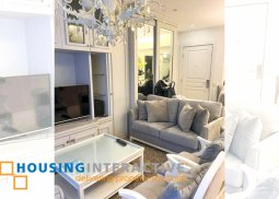 fully furnished 1-bedroom unit with parking & balcony for rent in senta