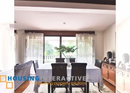 classic 3-storey, 4-bedroom house for sale in loyola grand villas