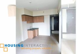 bare 1-bedroom unit for rent in avida verte