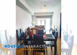 fully furnished 1-bedroom unit for sale in two serendra