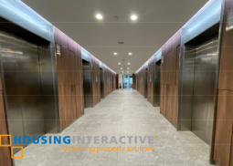 fully fitted office space for rent in taguig