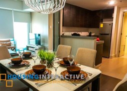 for rent -2br unit in edades tower and garden villas