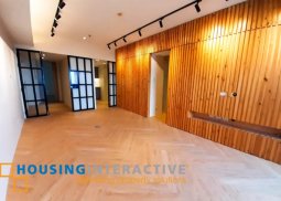 newly renovated 3br unit for sale at the infinity tower