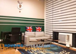 for sale -studio at the gramercy residences