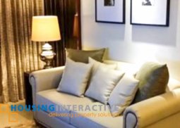 fully furnished 1-bedroom unit for sale in antel spa