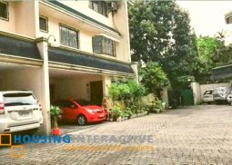 modern 2-storey, 3-bedroom townhouse for rent in palm village