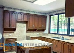 classic 2-storey, 4-bedroom house with basement for rent in dasmarinas village