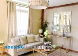 modern 2-storey, 3-bedroom house with balconies for sale in riviera golf and country club