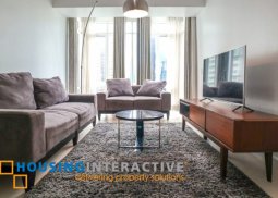 for rent -3br unit in two serendra