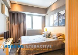 for rent -studio unit at the columns legaspi