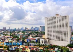 fully furnished 2-bedroom unit with parking for rent in viera residences