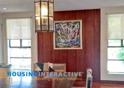 grand 4-bedroom bungalow with pool for rent in dasmarinas village