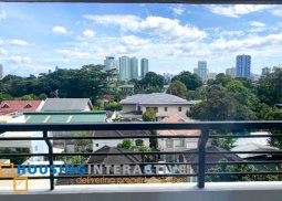 bare 2-bedroom unit with balcony for sale in amaryllis