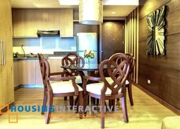 for rent -1br unit in st. francis shangri-la