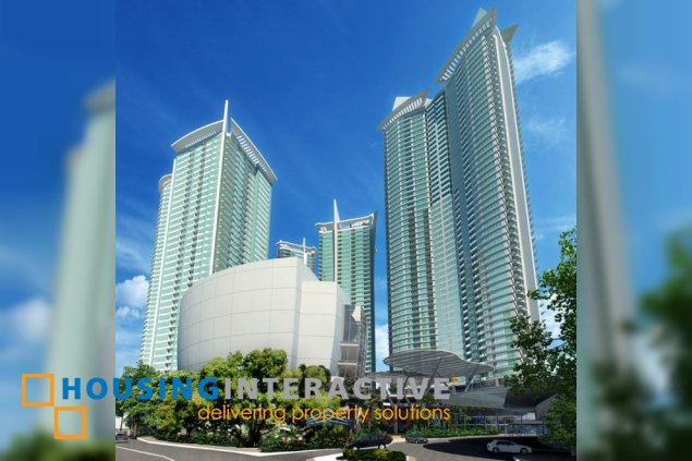 for sale -studio in proscenium residences