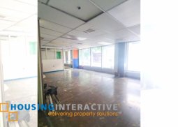 space for lease along esteban street makati city