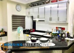 grand 2-storey, 6-bedroom house with roof deck for sale in multinational village