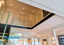 modern house with pool at san lorenzo villlage