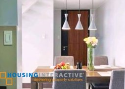 1 bedroom loft type in bellagio 3