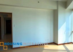 bare 2-bedroom corner unit with parking for rent in central park west