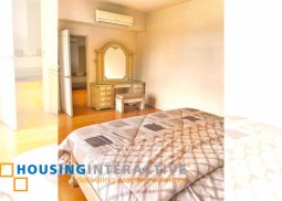 fully furnished 3-bedroom unit with parking & balcony for rent in beaufort
