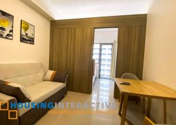 for sale -1br unit in fame residences