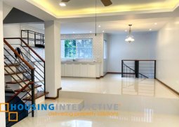 house and lot for sale in ayala alabang village