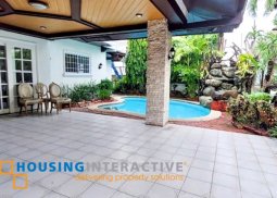 house and lot for sale in ayala alabang village