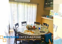 luxe 2-storey, 4-bedroom house with balcony for rent in vista real classica 2