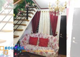 modern 3-storey, 3-bedroom townhouse with maid's room for sale in 18th ave., cubao
