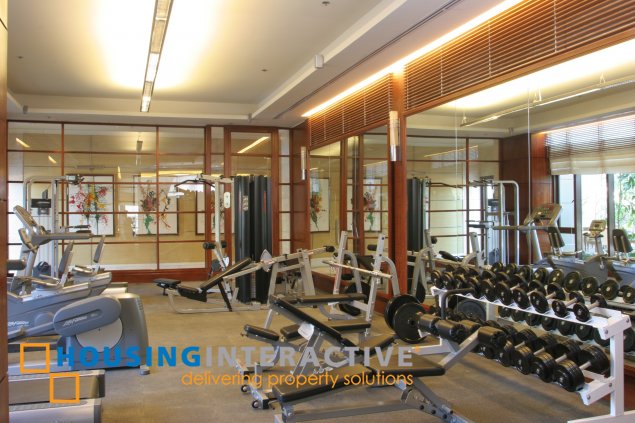 fully furnished 2-bedroom unit for sale/rent in shang grand