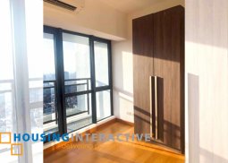 for rent -studio unit in milano residences