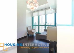 fully furnished 2-bedroom unit with parking for sale in 8 forbestown road