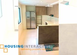 fully furnished 1-bedroom unit with parking for sale in lpl greenhills