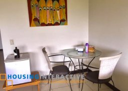 fully furnished 1-bedroom unit for rent in fairways tower
